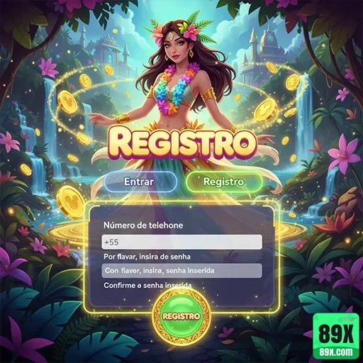 89x.com Benefícios de Registrar-se na 89x.com