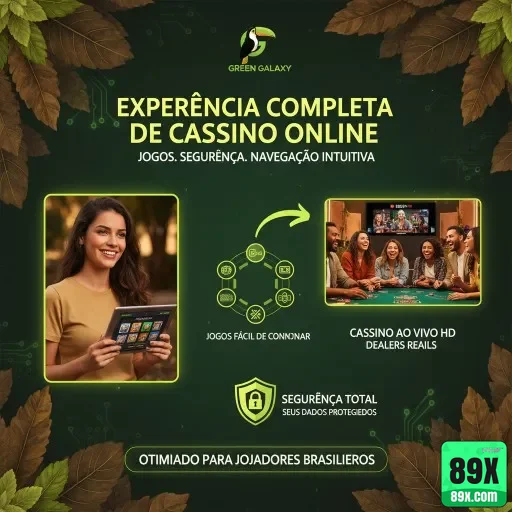89x.com - experimentar a avançada interface premium